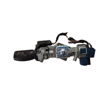 Blocchetto Accensione FORD Mondeo Berlina 6° Serie - 5034072 - 2536635