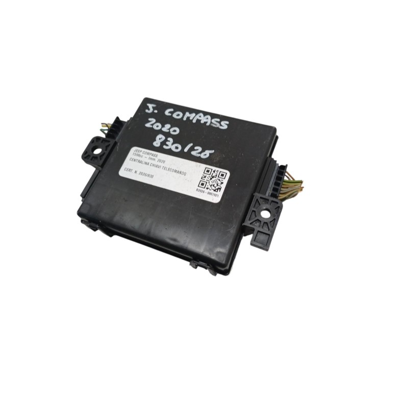 Centralina Keyless JEEP Compass Serie dal 16