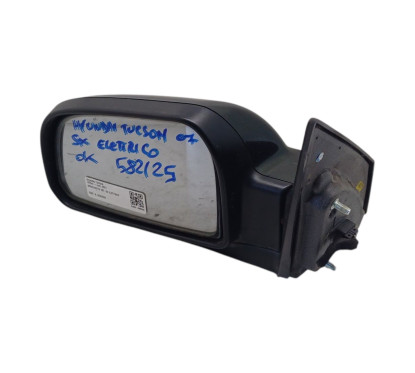 Specchietto Retrovisore Sinistro HYUNDAI Tucson Serie dal 04 al 09 - 876102E420 - 2551291