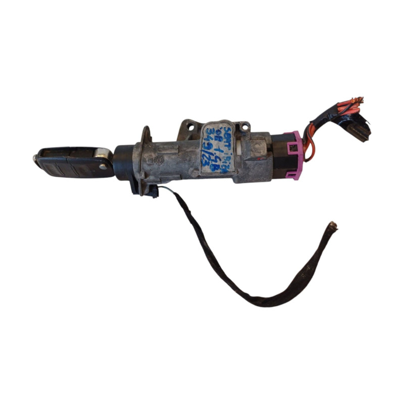 Blocchetto Accensione SEAT Ibiza Serie dal 05 al 08