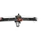 Alzacristallo elettrico ant. SX FIAT Grande Punto 1° Serie