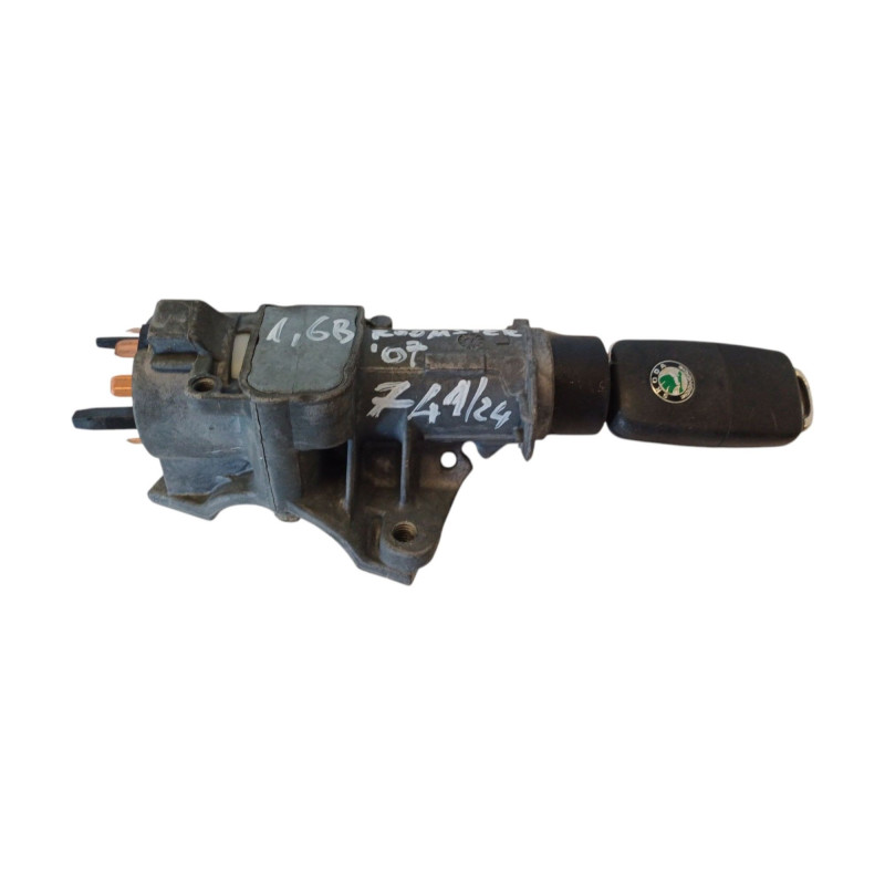 Blocchetto Accensione SKODA Roomster 1° Serie