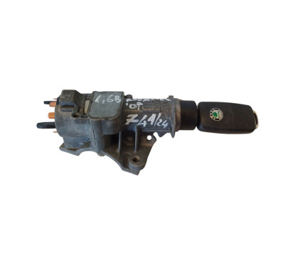 Blocchetto Accensione SKODA Roomster 1° Serie - 4B09058516 - 2549950
