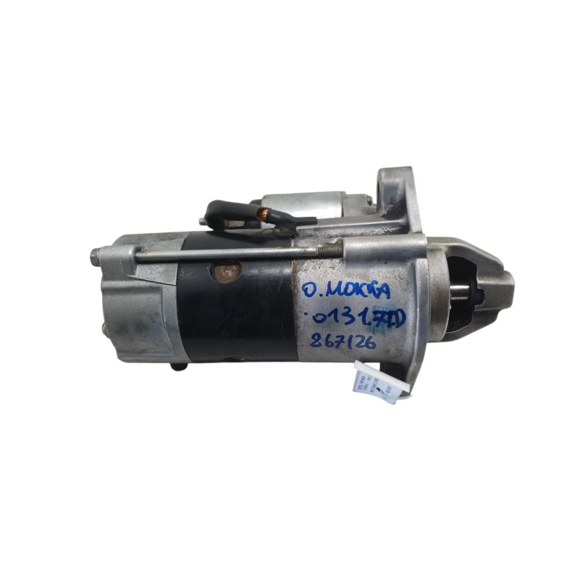 Motorino d' avviamento OPEL Mokka 1° Serie