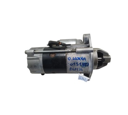 Motorino d' avviamento OPEL Mokka 1° Serie - 55578420 - 3600825
