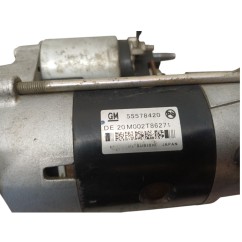 Motorino d' avviamento OPEL Mokka 1° Serie - 55578420 - 3600825