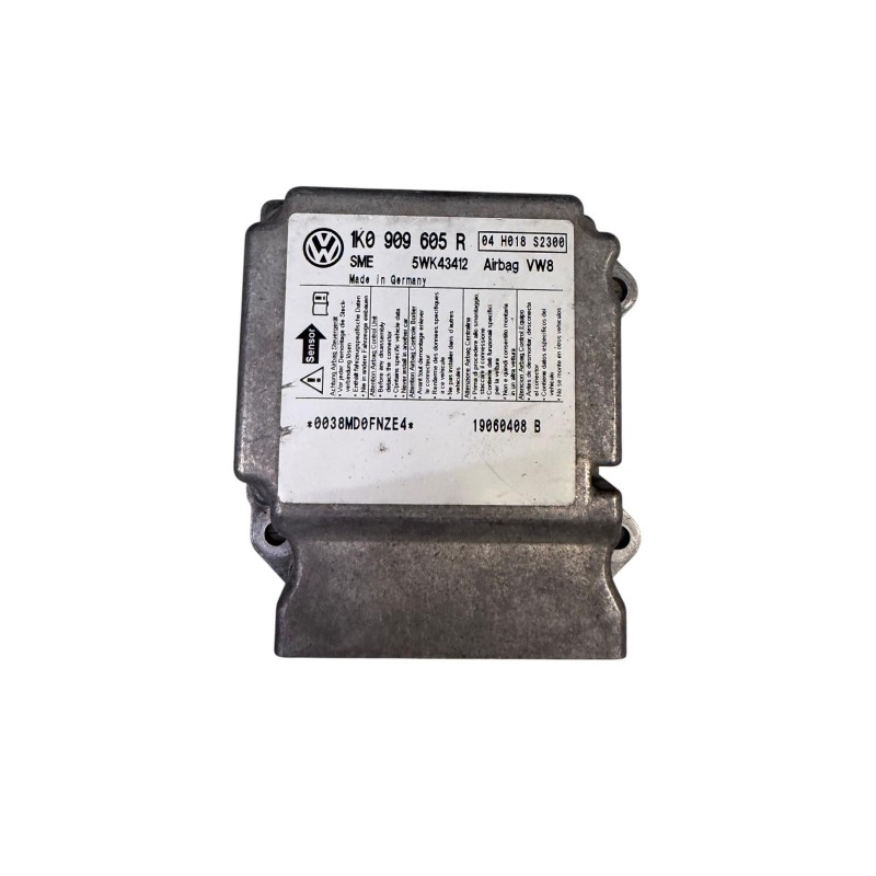 Centralina Airbag SKODA Octavia S. Wagon 3° Serie