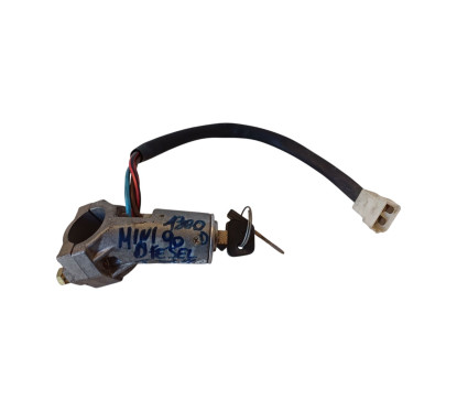 Blocchetto Accensione INNOCENTI Mini 650 Serie dal 74 al 93 - 2549293 - 2549293