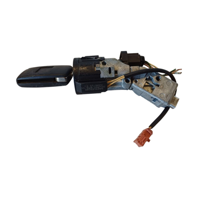 Blocchetto Accensione PEUGEOT Partner 2° Serie