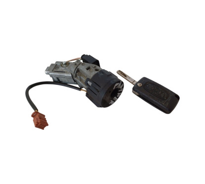 Blocchetto Accensione PEUGEOT Partner 2° Serie - 4162PT - 2548007