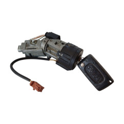 Blocchetto Accensione PEUGEOT Partner 2° Serie - 4162PT - 2548007