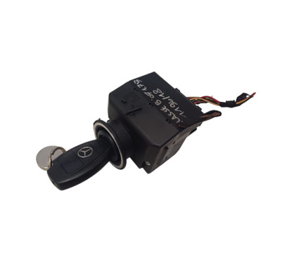 Blocchetto Accensione MERCEDES Classe B W245 1° Serie