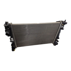 Radiatore acqua ALFA ROMEO Giulietta Serie 940 dal 13 - 50514466 - 2542289