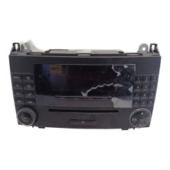 Autoradio MERCEDES Classe B W245 1° Serie - A 169 870 0689 - 2551066
