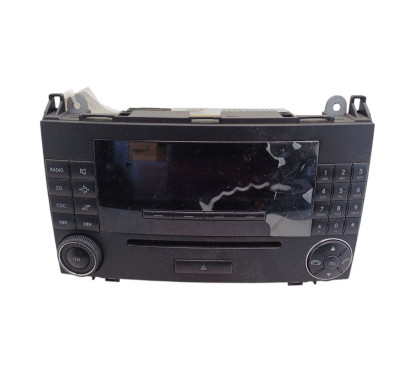 Autoradio MERCEDES Classe B W245 1° Serie - A 169 870 0689 - 2551066