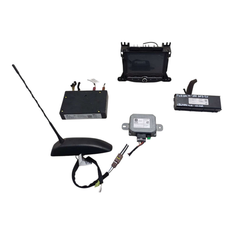 Kit Navigatore OPEL Mokka X dal 16