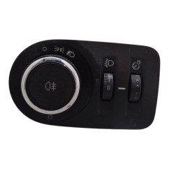 Interruttore comando luci OPEL Corsa E 3° Serie