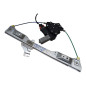 Alzacristallo elettrico ant. DX OPEL Corsa E 3° Serie