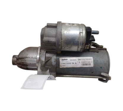 Motorino d' avviamento OPEL Corsa E 3° Serie - 55234810 - 2597066