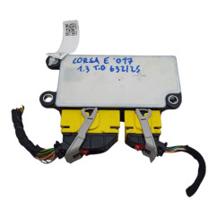 Centralina Airbag OPEL Corsa E 3° Serie - 13584587 - 2597020