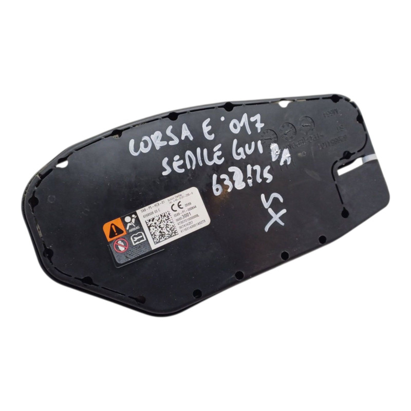 Airbag Sedile sinistro OPEL Corsa E 3° Serie