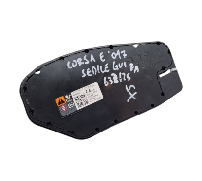 Airbag Sedile sinistro OPEL Corsa E 3° Serie - 96853001 - 2596711
