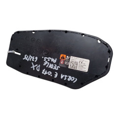 Airbag Sedile sinistro OPEL Corsa E 3° Serie - 96853001 - 2596711