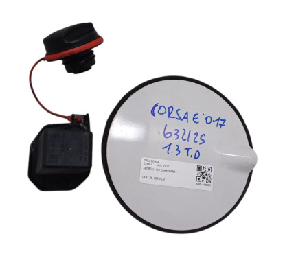 Sportellino Carburante OPEL Corsa E 3° Serie - 13444788 - 2597141