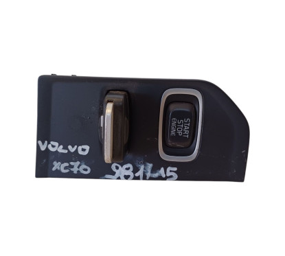 Blocchetto Accensione VOLVO XC70 3° Serie - 31252952 - 2557400