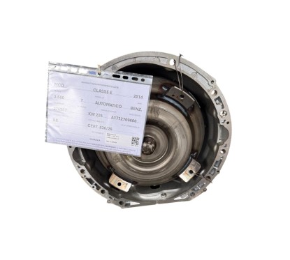Cambio Automatico con convertitore di coppia MERCEDES Classe E Coupe C207 dal 09 - A1712709600 - 3601277