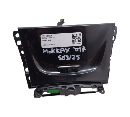 Posacenere OPEL Mokka X dal 16 - 42547476 - 2565670