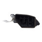 Bocchetta aria cruscotto DX OPEL Mokka X dal 16