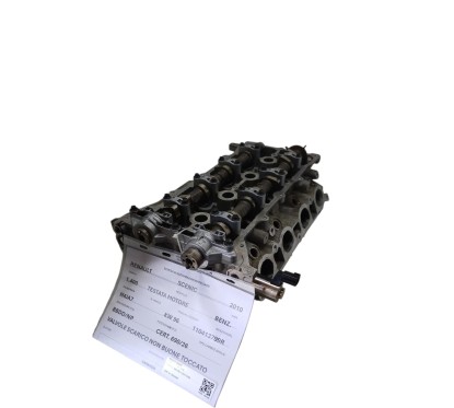 Testata RENAULT Scenic X MOD - 110413799R - 3601470