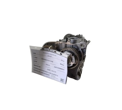 Testata VOLKSWAGEN Golf 7 Berlina dal 12 - 04E103066DX - 3601536