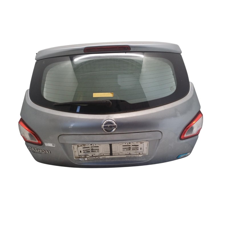 Portellone Posteriore Completo NISSAN Qashqai 2° Serie