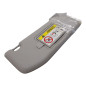 Parasole aletta Lato Passeggero CITROEN C3 Serie dal 16
