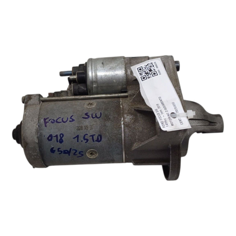 Motorino d' avviamento FORD Focus S. Wagon 6° Serie