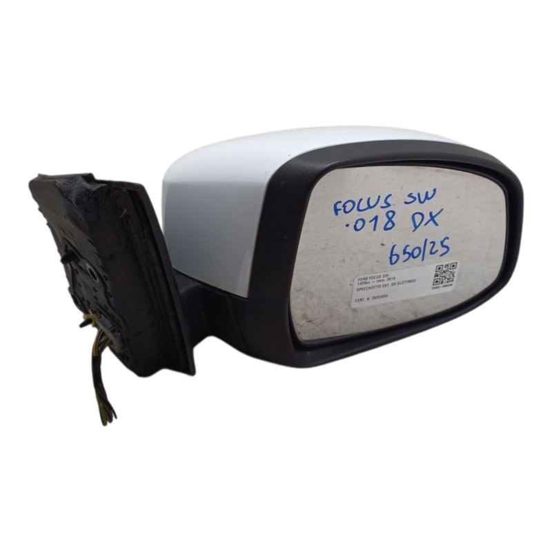 Specchietto Retrovisore Destro FORD Focus S. Wagon 6° Serie