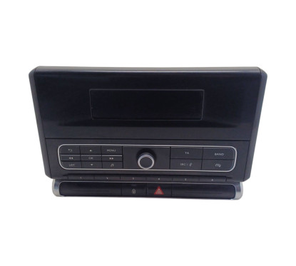 Autoradio CITROEN C3 Serie dal 16 - 98143710XU - 2580658