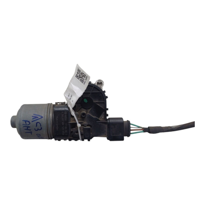 Motorino Tergicristallo Anteriore CITROEN C3 Serie dal 16