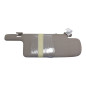 Parasole aletta anteriore SX AUDI 80 Serie B3 dal 86 al 91