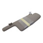 Parasole aletta anteriore SX AUDI 80 Serie B3 dal 86 al 91