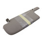 Parasole aletta Lato Passeggero AUDI 80 Serie B3 dal 86 al 91