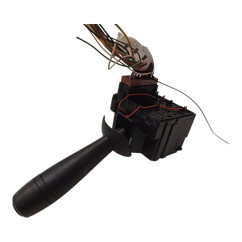 Devio tergicristallo DACIA Duster 1° Serie - E1109568 - 2572451