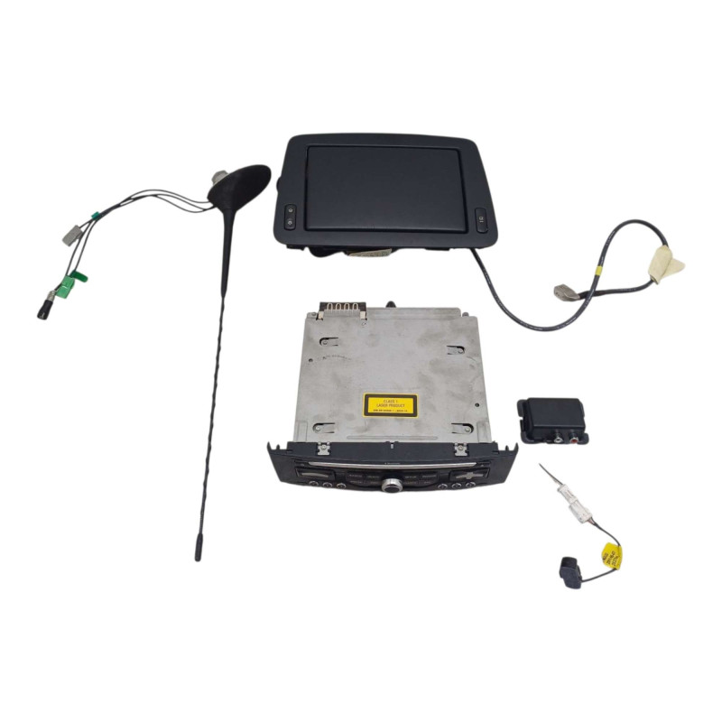 Kit Navigatore PEUGEOT 308 S. Wagon dal 08 al 14