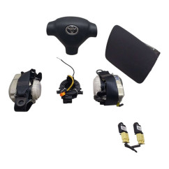 Kit Airbag Completo TOYOTA Aygo 1° Serie