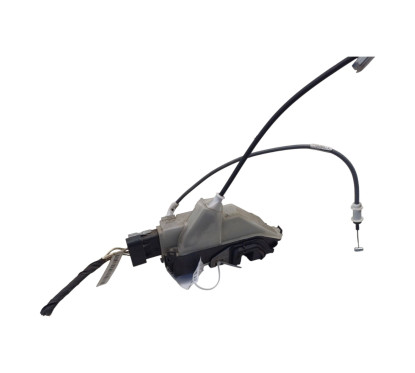 Serratura Anteriore Destra CITROEN C3 Serie dal 16 - 9812398080 - 2580508