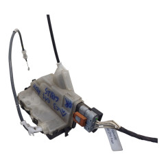 Serratura Anteriore Destra CITROEN C3 Serie dal 16 - 9812398080 - 2580508