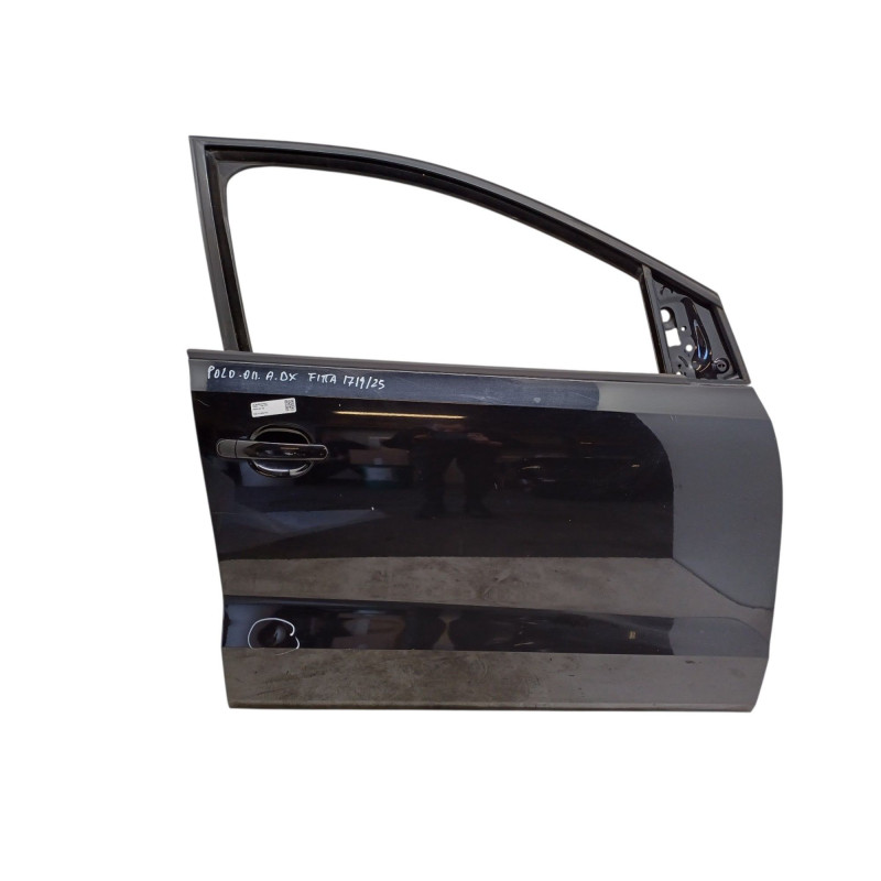 Portiera anteriore Destra VOLKSWAGEN Polo 5° Serie