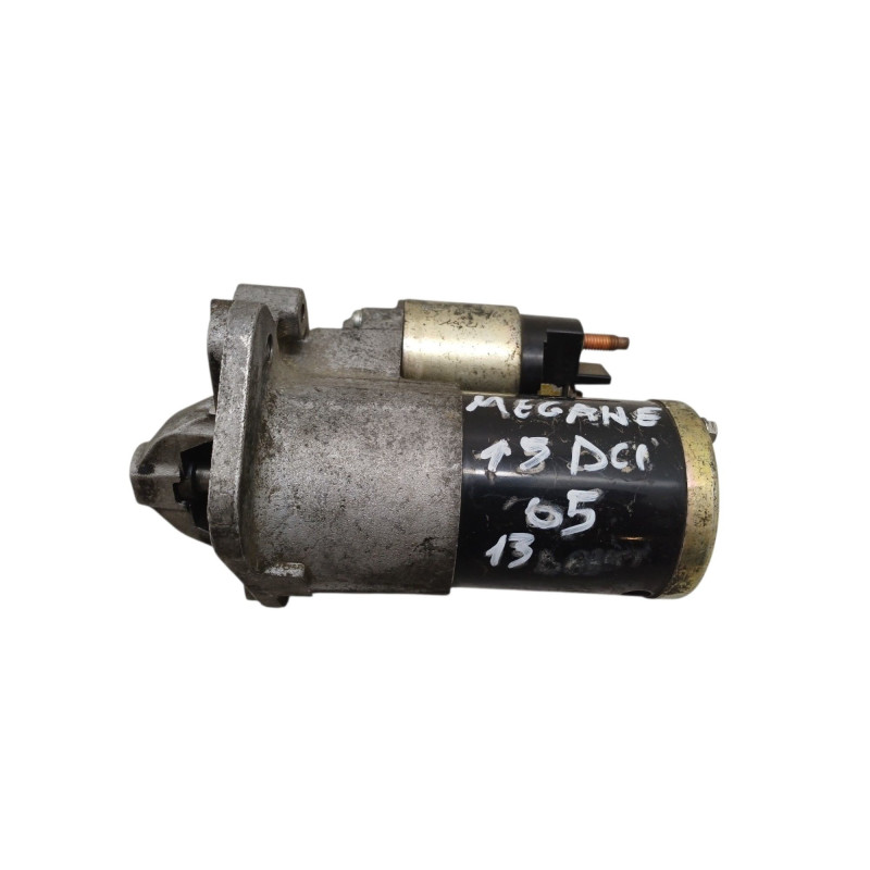 Motorino d' avviamento RENAULT Megane ll Serie dal 02 al 06